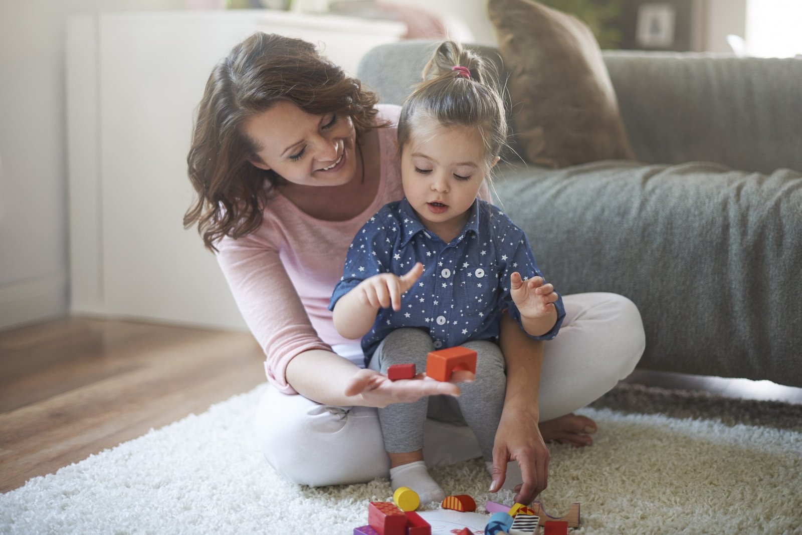 babysitter for a child with special needs